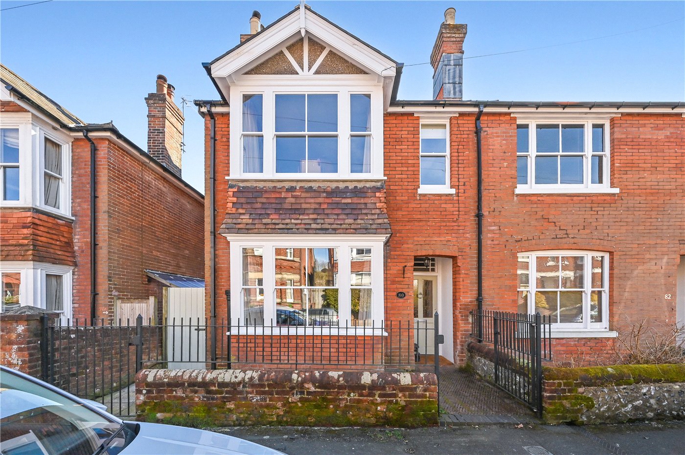 Hatherley Road, Fulflood, Winchester, SO22
